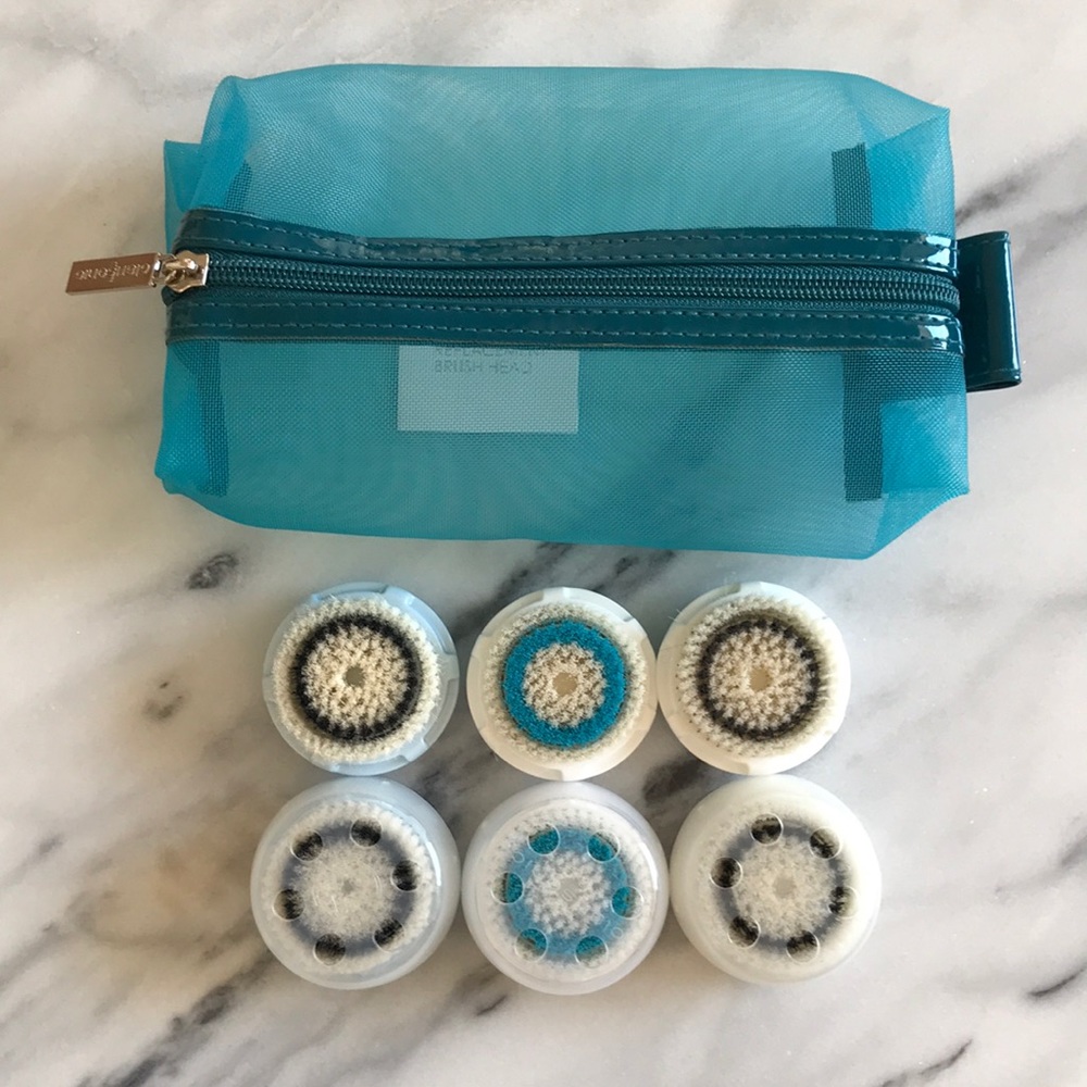 Clarisonic Brush Heads (6)